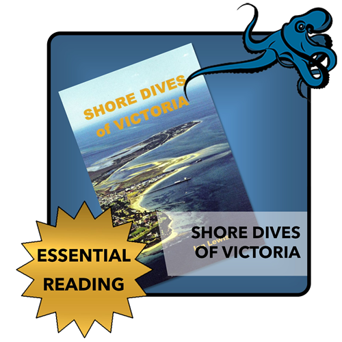 Shore Dives of Victoria